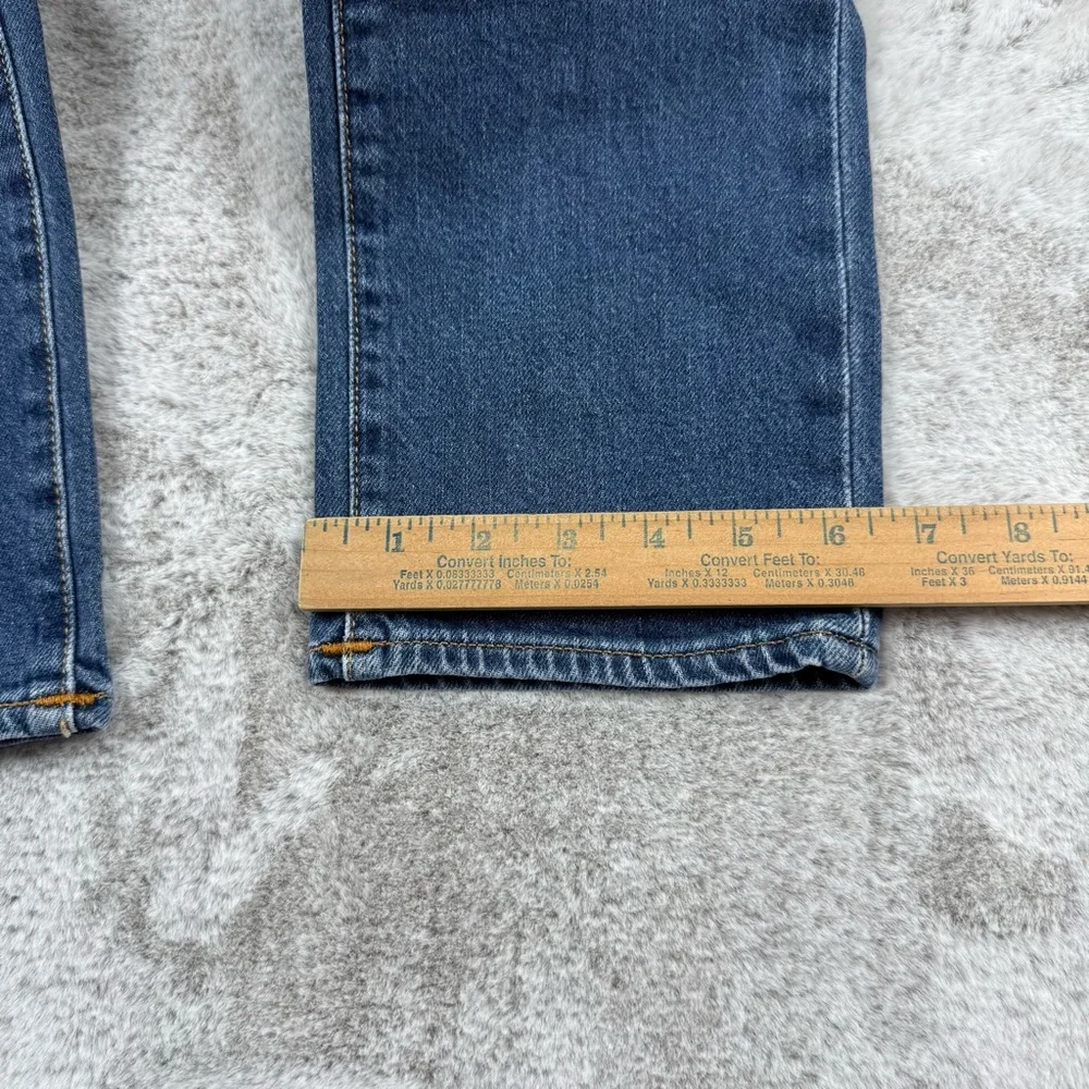 True Religion Ricky relaxed straight jeans men’s size‎ tag 28 blue indigo 30x31